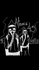 Atomic 45