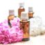 Essential oils for aromatherapy at Balance